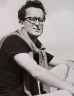 El realizador inglés Derek Martinus