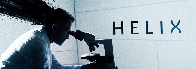 Imagen promocional de 'Helix'