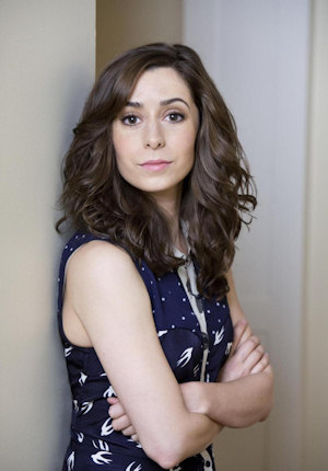 Cristin Milioti, la "madre"