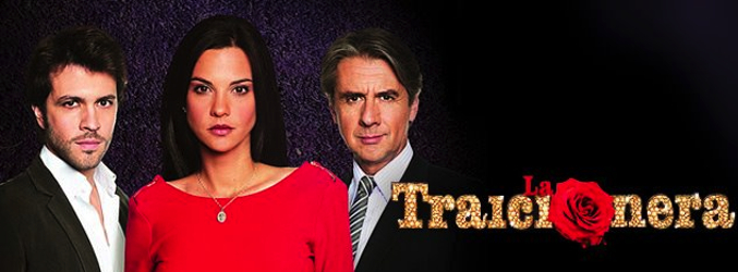 Imagen promocional de 'La traicionera'