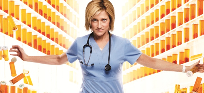 'Nurse Jackie' renovada por una séptima temporada
