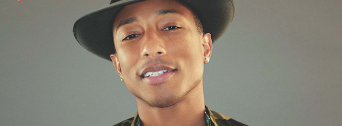 Pharrell Williams, nuevo coach de 'The Voice'