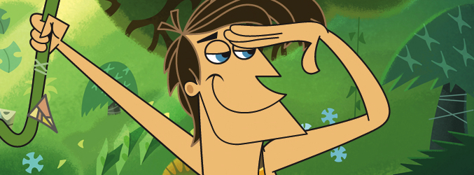 'George de la jungla'