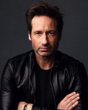 David Duchovny