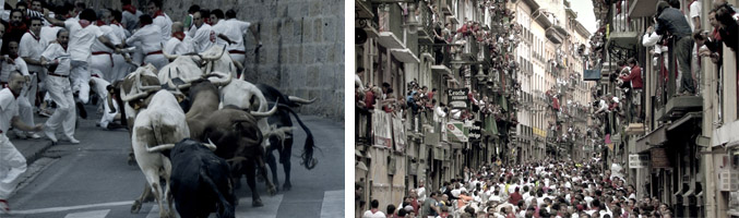 Imágenes de "Encierro"