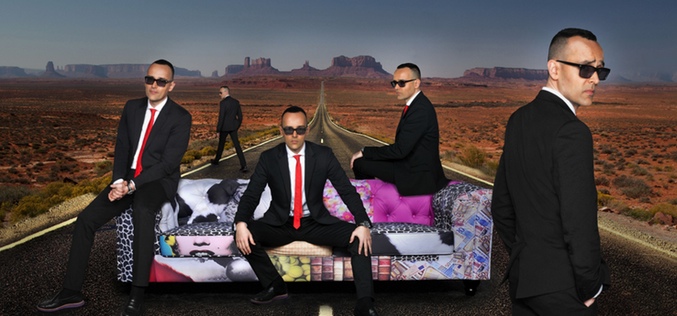 Imagen promocional de 'Viajando con Chester'