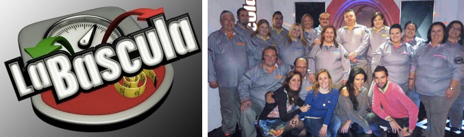 'La bascula', programa de Canal Sur