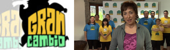 'Gran cambio', programa de TVG