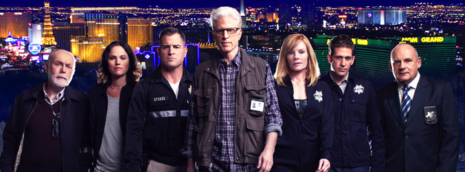 Imagen promocional de la 12 temporada de 'CSI: Las Vegas'