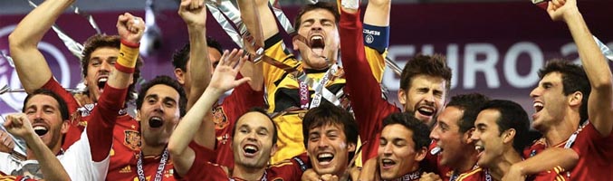 La Roja, deseo de TVE