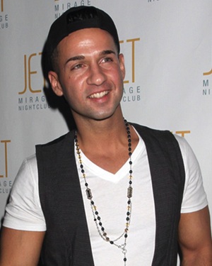 Mike "The Situation" Sorrentino