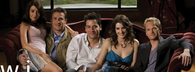 Reparto de &#39;Cómo conocí a vuestra madre&#39;