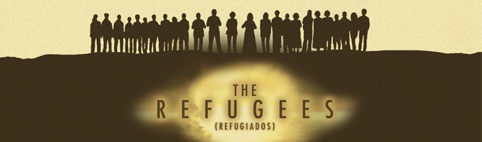 Imagen promocional de 'The Refugees'