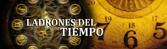 'Ladrones del tiempo', nueva apuesta de Antena 3