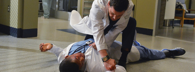 &#39;Anatomía de Grey&#39;