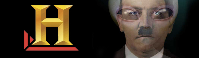 Imagen promocional de la serie 'La historia retorcida'