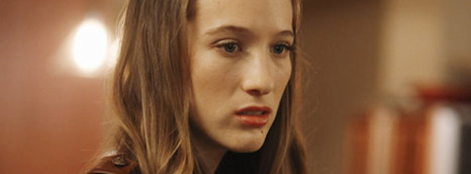 Sophie Lowe, la Alicia de 'Once Upon a Time in Wonderland'