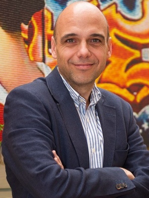 Jaime Guerra, Director de ZeppelinTV