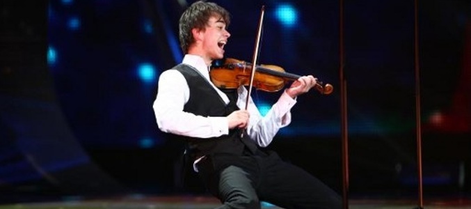 Alexander Rybak ganador del 'Festival de Eurovisión 2009'