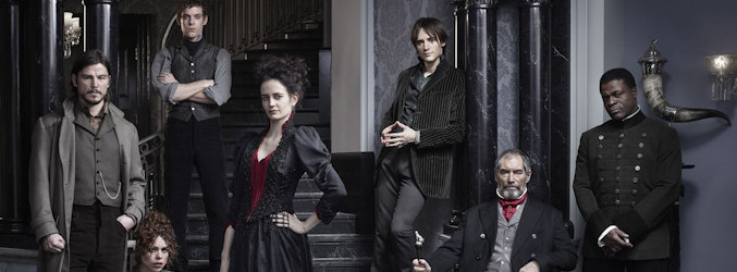 Josh Harnett, Eva Green y Timothy Dalton lideran el reparto de 'Penny Dreadful'
