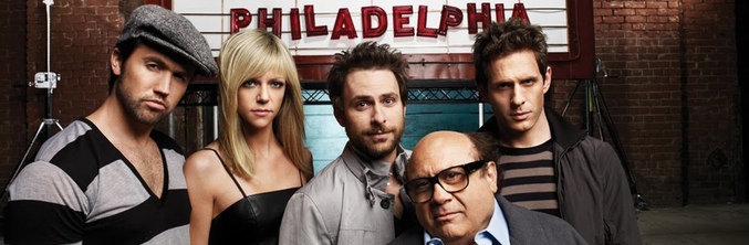 El reparto de 'Colgados en Filadelfia'