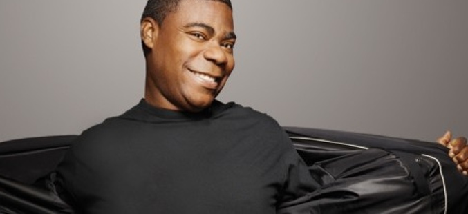 Imagen del actor Tracy Morgan