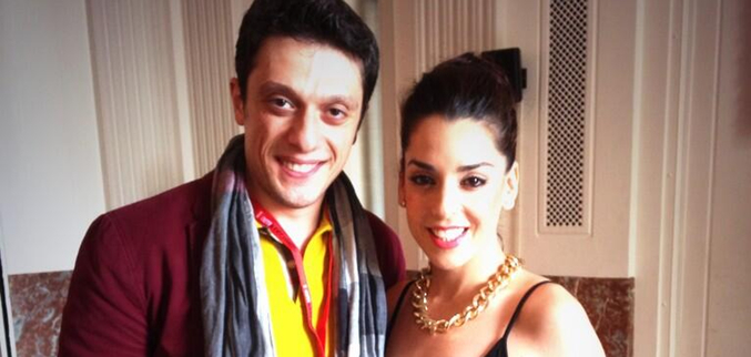 Ruth Lorenzo y Aram MP3 en Amsterdam