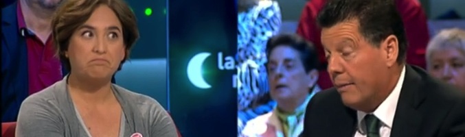 Ada Colau en 'laSexta noche'