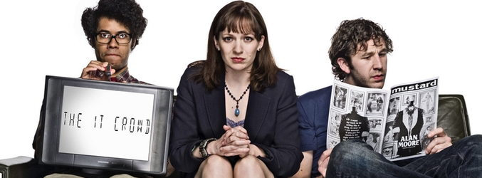 'The IT Crowd'