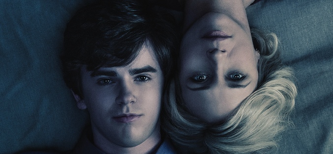 Imagen promocional de 'Bates Motel'