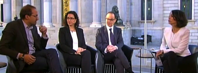 El programa &#39;Els Matins&#39;