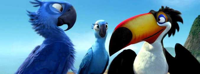 "Río" inaugura 'El Blockbuster' en viernes