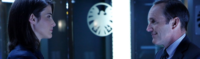 Cobie Smulders en el piloto de &#39;Marvel&#39;s Agents of S.H.I.E.L.D.&#39;