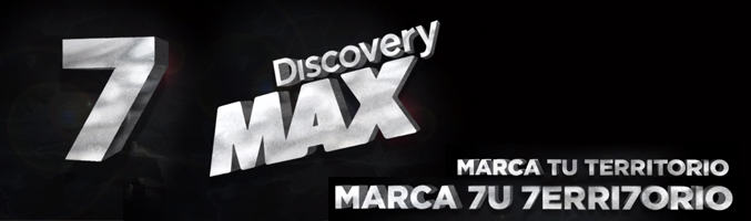 Campaña de Discovery MAX