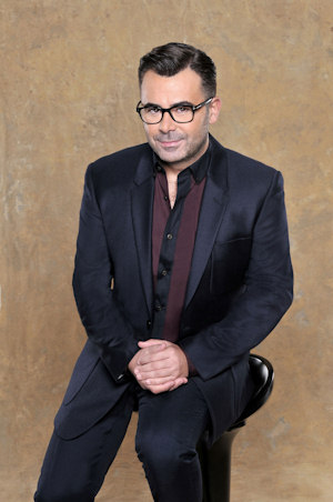 Jorge Javier Vázquez en 'Supervivientes 2014'