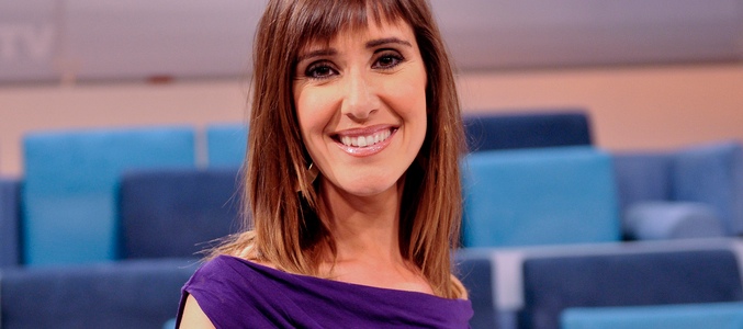 Sandra Daviú presenta 'Espejo público' en Semana Santa