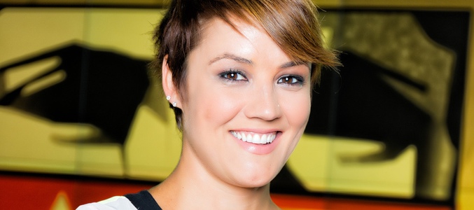 Cristina Pardo presenta 'Al rojo vivo' en Semana Santa