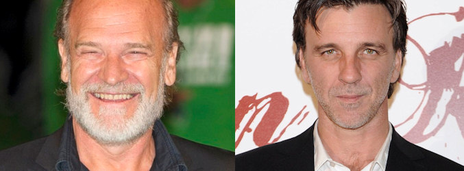 Lluis Homar y Armando del Río estarán en &#39;Bajo sospecha&#39; en Antena 3