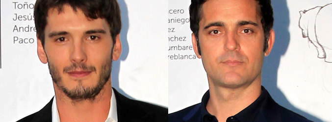 Yon González y Pedro Alonso protagonizarán &#39;Bajo sospecha&#39;