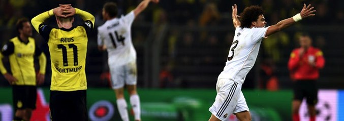 Partido de Champions