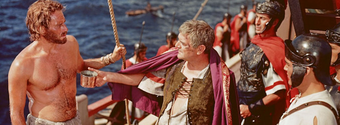 "Ben-Hur" será una de las ofertas cinematográficas de TVE esta Semana Santa