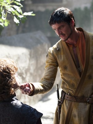 Pedro Pascal en una escena de &#39;Juego de Tronos&#39;