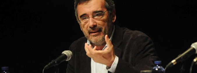 Manuel Cruz, presidente de Esquerra Federal