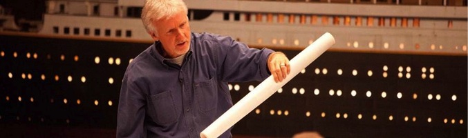James Cameron en &quot;James Cameron vuelve al Titanic&quot;