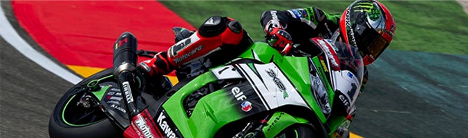 Mundial de Superbikes