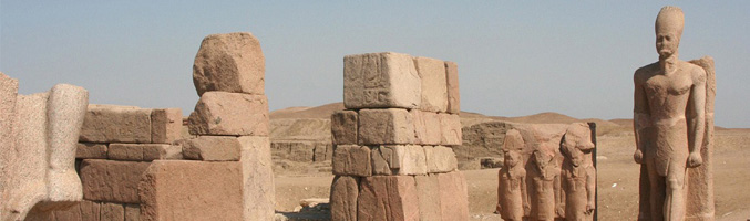 Imagen de la miniserie &quot;Los secretos de la Biblia&quot;