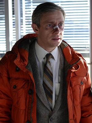 Martin Freeman como Lester