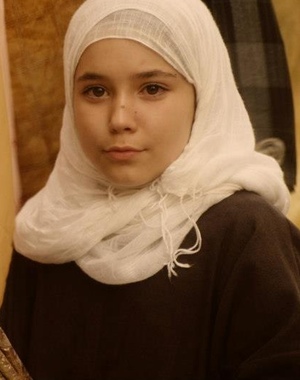 Sandra Melero es Sara, en 'Rescatando a Sara'