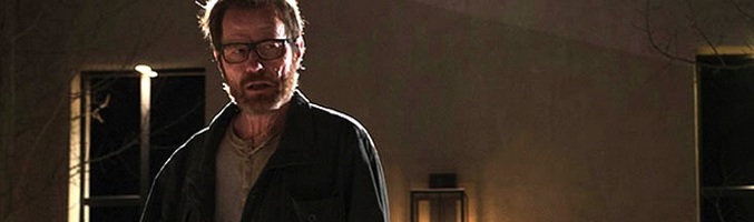 Bryan Cranston en 'Breaking Bad'