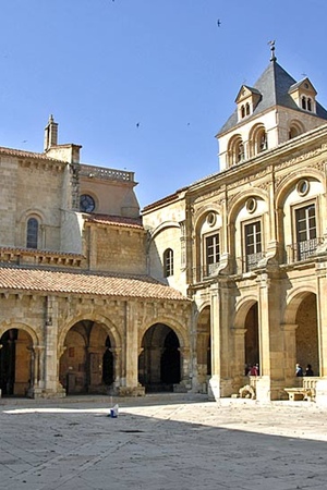 Colegiata de San Isidoro de León